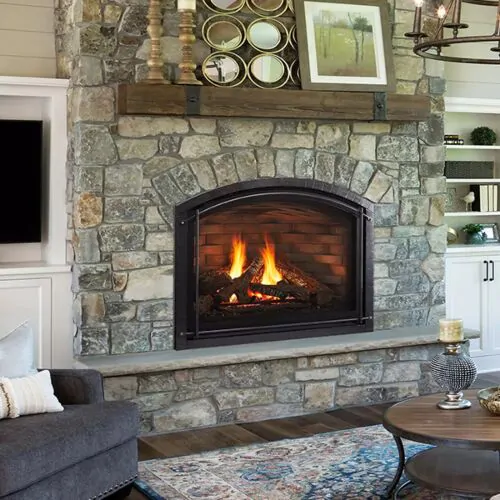 Heat & Glo Cerona 36" Direct Vent Gas Fireplace