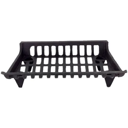Dagan Grate w/Ends 30" - Cast Iron