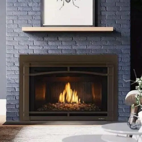 Heat & Glo Cosmo 32" Direct Vent Gas Fireplace