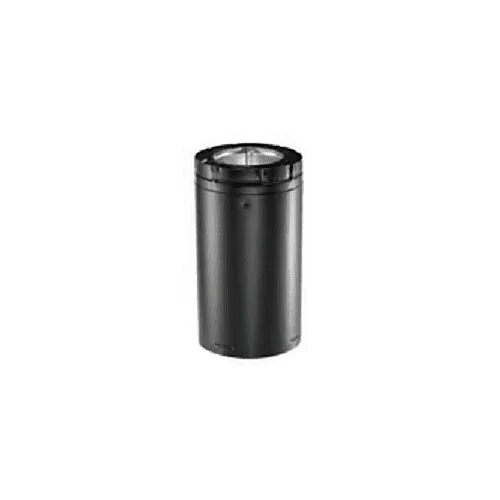 DirectVent Pro 9" Length-BLK