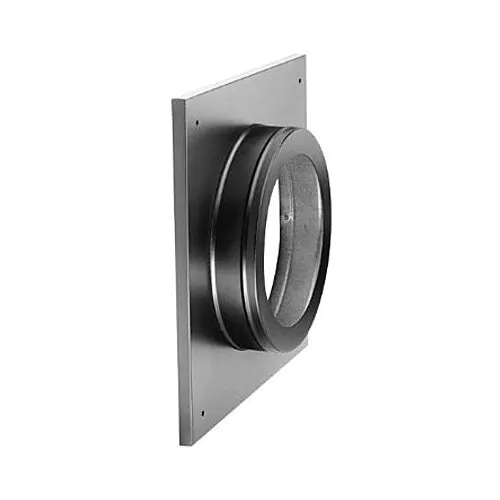 DirectVent Pro Round Ceiling Support and Wall Thimble