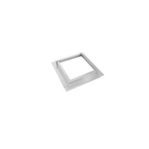 DirectVent Pro Small Counter Flashing Kit-SS