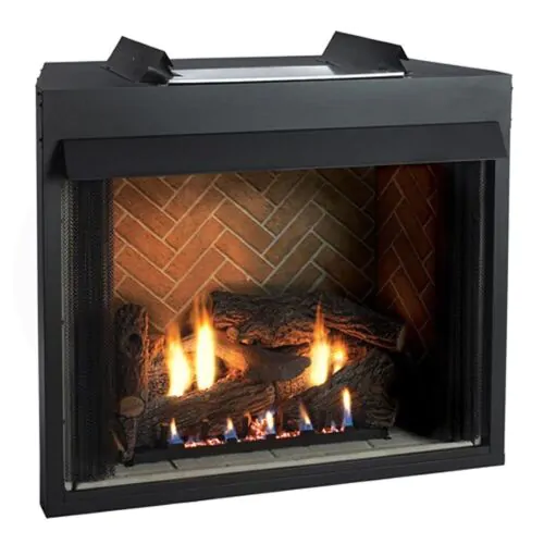 Empire Breckenridge Select Ventless Firebox 42"