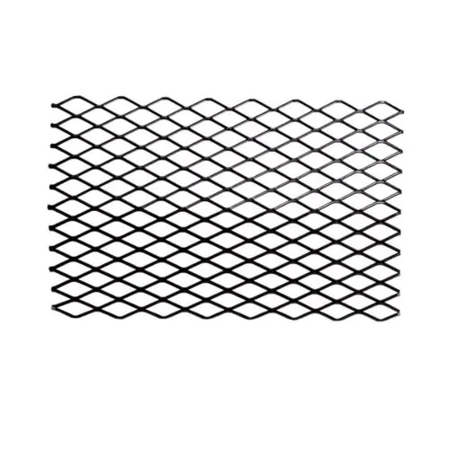 Dagan Ember Retainer 16"L - Blk