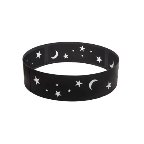 Dagan Campfire Ring - Black