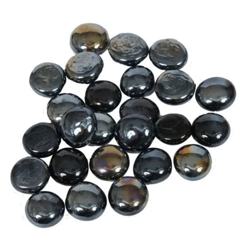 Dagan Fire Beads - Black 10#