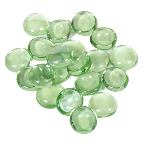 Dagan Fire Beads - Light Grn 10#