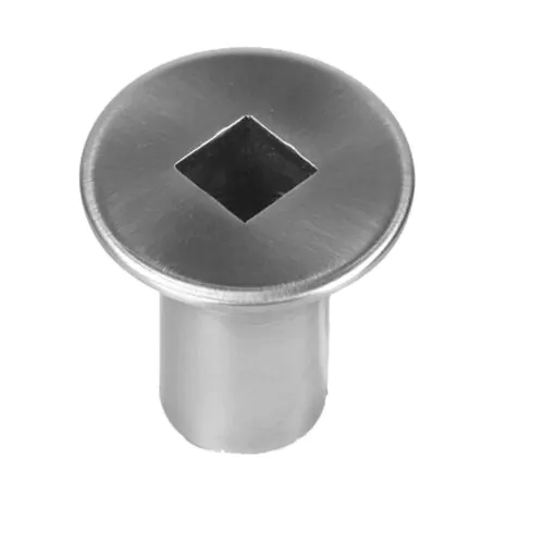 Dagan Gas Valve Cover Pewter