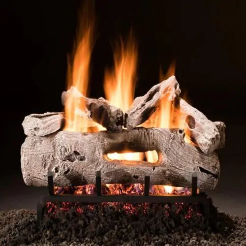 Hargrove Driftwood Gas Log Set