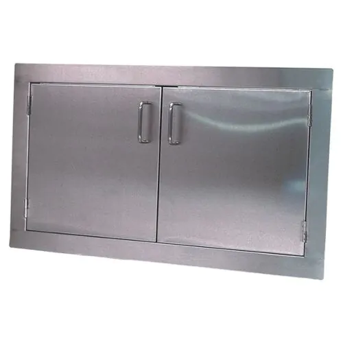 Heritage Large Double Doors - Accessories