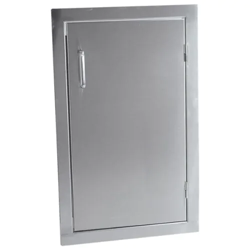 Heritage Larger Vertical Door - Accessories