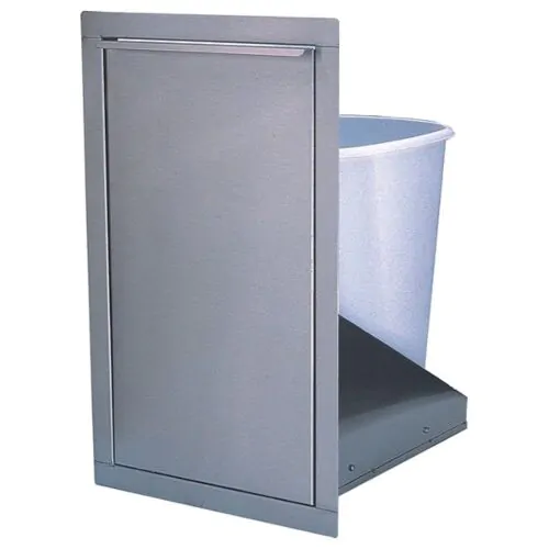 Heritage Pull-Out Trash - Accessories