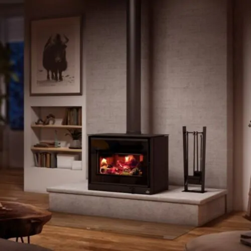 Inspire 2000 Wood Stoves main