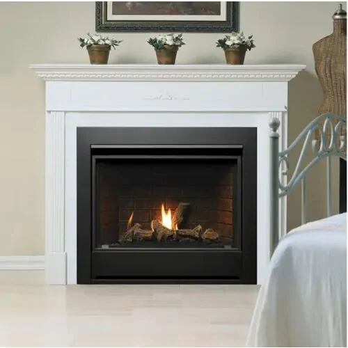 Kingsman ZCV3622 Solara Direct Vent Gas Fireplace - 36"
