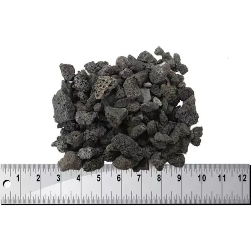 Dagan Lava Rock 1/2"-1" 5# Bag