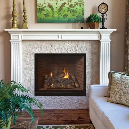 Luxury Tahoe Direct Vent Gas Fireplace 36"