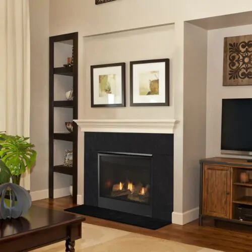 Majestic 32 Inch Mercury Direct Vent Fireplace