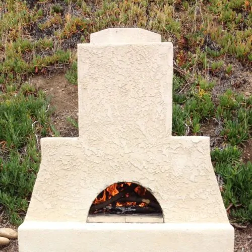 Mason Toscana Wood Fired Masonry Pizza Oven