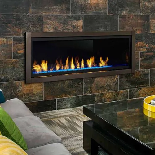 Monessen Artisan Ventless Fireplace 60"