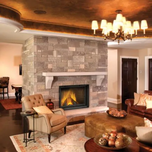 Napoleon High Country Wood Burning Fireplace NZ5000