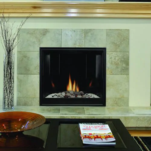 Premium Tahoe Contemporary Direct Vent Fireplace 32"