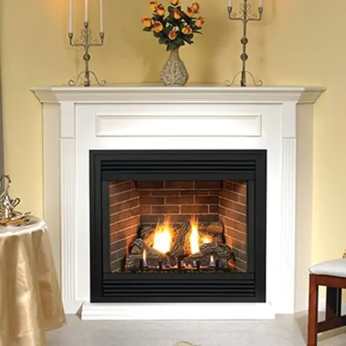 Empire Tahoe Direct Vent Gas Fireplace - Premium 48"
