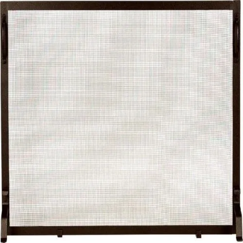 Dagan Panel Screen 39"W-Bronze