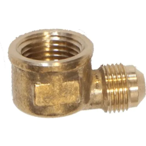 Dagan 90 Deg. Fitting - Solid Brass