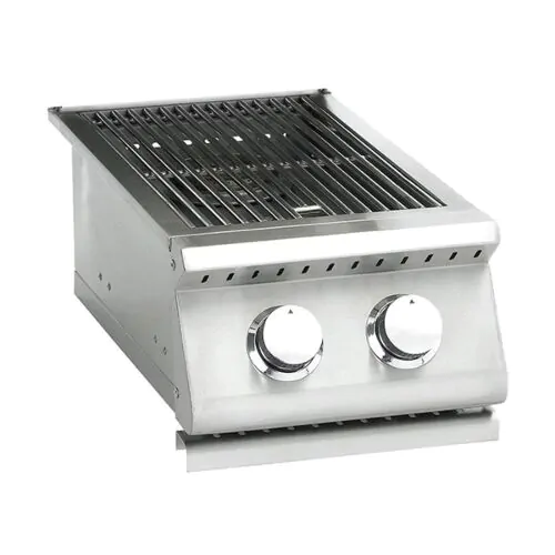 Summerset Double Side Burner