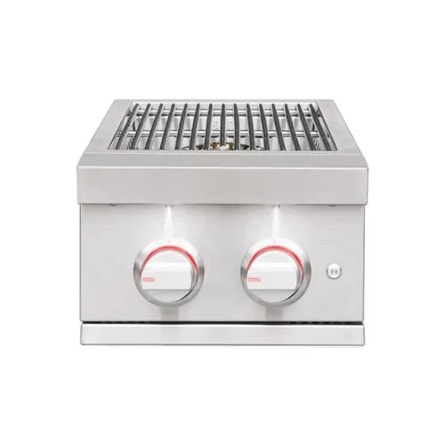 Summerset Pro Double Side Burner