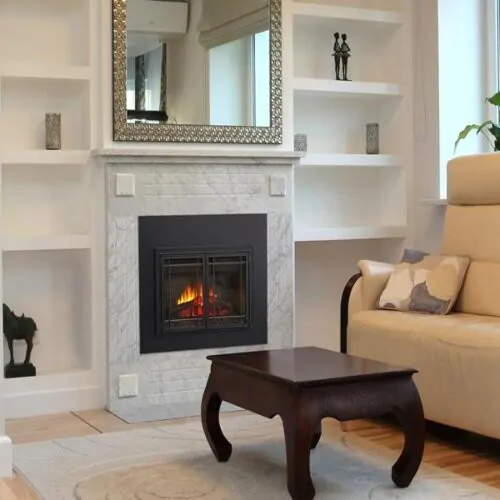 Simplifire 35" Electric Insert