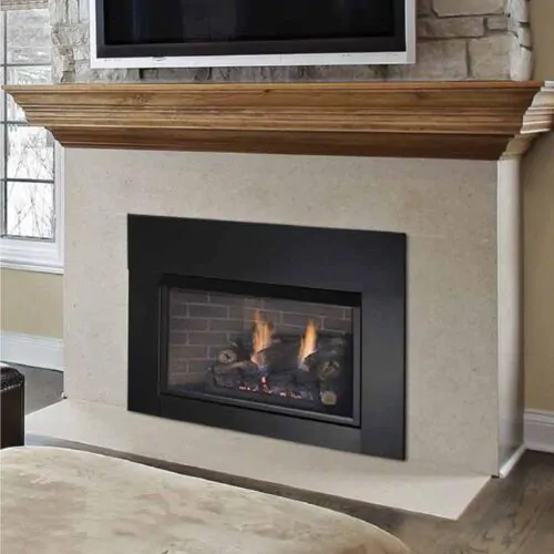 Monessen Solstice Ventless Fireplace Insert 33"