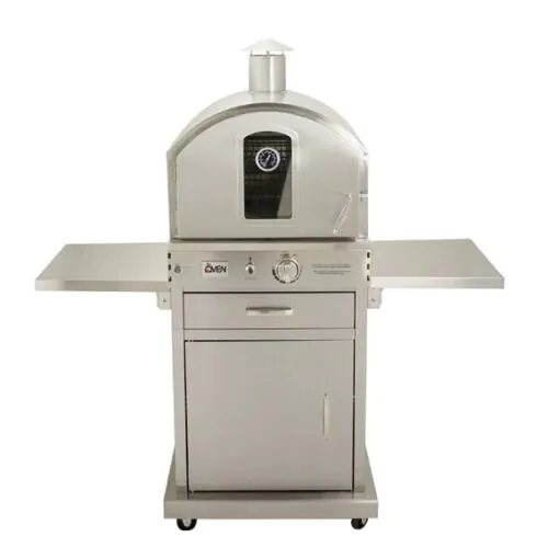 Summerset The Freestanding Outdoor Oven - Natural Gas
