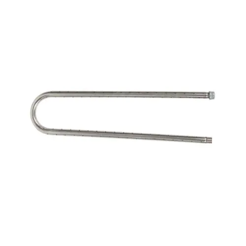 Dagan U-Burner 24" - Stain.Steel