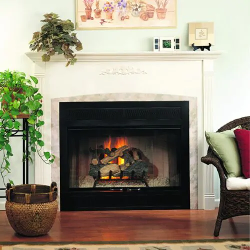 Superior WRT3000 Wood Burning Fireplace main