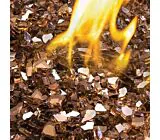 Napoleon Amber Fire Glass 5 lbs