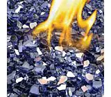 Napoleon Blue Fire Glass 5 lbs