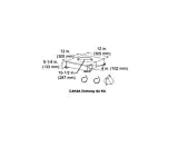 Chimney Air Kit for SL300 Series Chimney Systems -  CAK4A