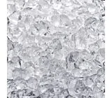 Crushed Glass - Crystal