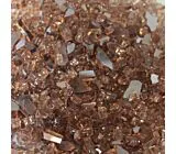 Crushed Glass - Copper Reflective