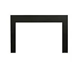 Forged Iron Frame - Distressed Pewter