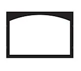 Door Frame, Black, Arch