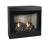 Empire Breckenridge Circulating, Flush Front