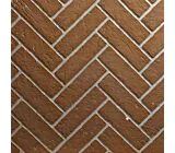 Herringbone Brick Liner