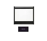 Non-Operable - Firescren Inside Fit - Black