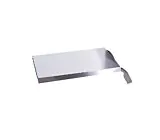 Stainless Steel Stationary Side Shelf