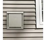 External Forced Air Heat Management (Requires Flex Kit)