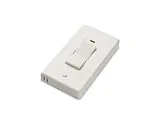 IntelliFire Touch Wireless Wall Switch - White