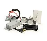 Light Kit - Two Lamps