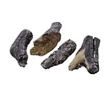 Log Bits - Large 4 Piece